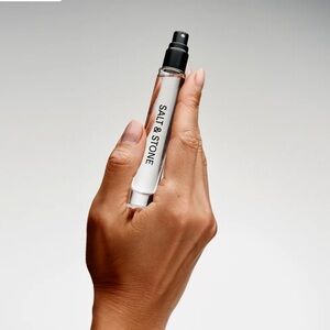 NWB Salt & Stone Santal & Vetiver 0.34oz Body Spray